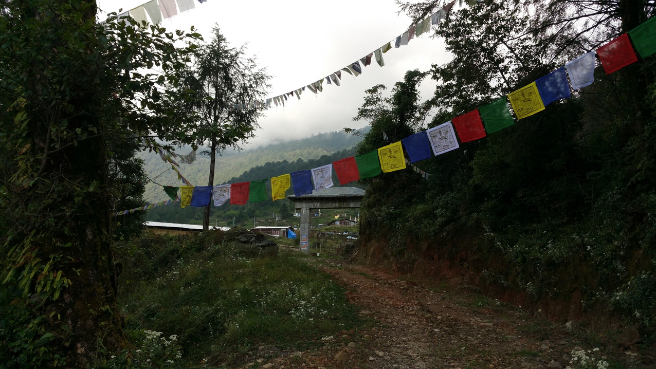 Wilkommen in Ganyul.
