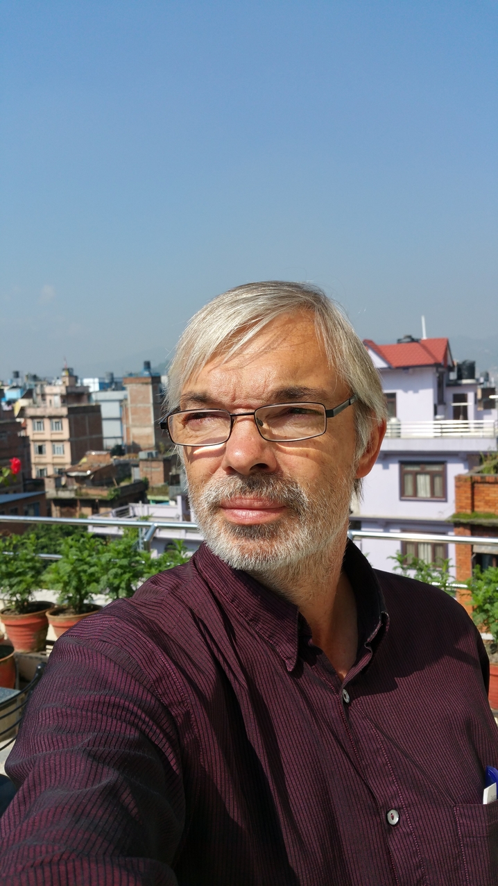 Badische Waldmenschen in Nepal.
