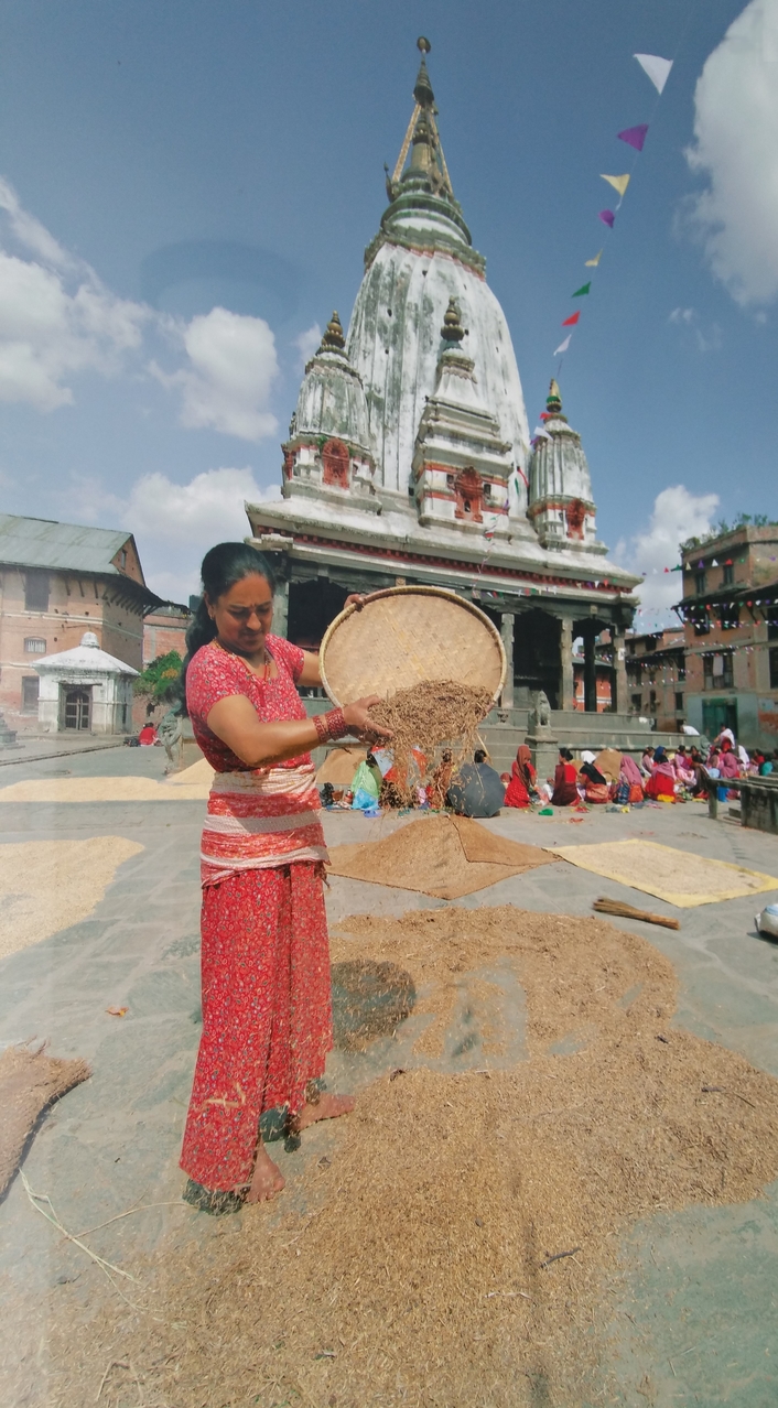 Und so. (Foto vom Bild).
