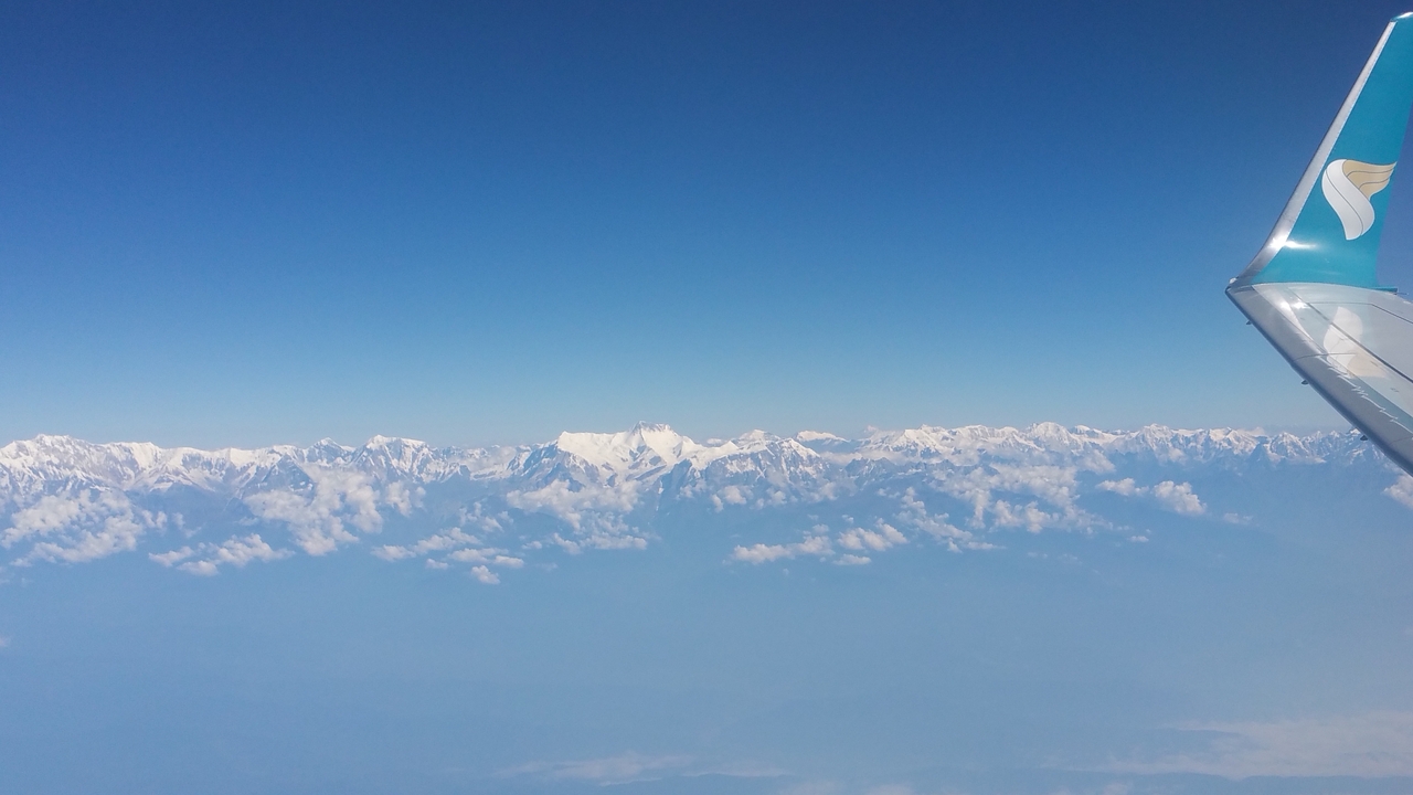 Die Annapurna birgt durch extreme Lawinengefahr ein hohes Risiko.
