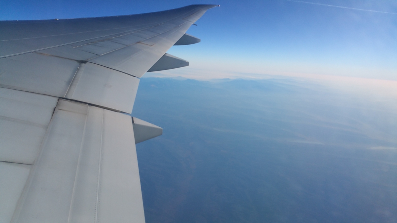 Bulgarien, kurz hinter der Schwarzmeerküste.
